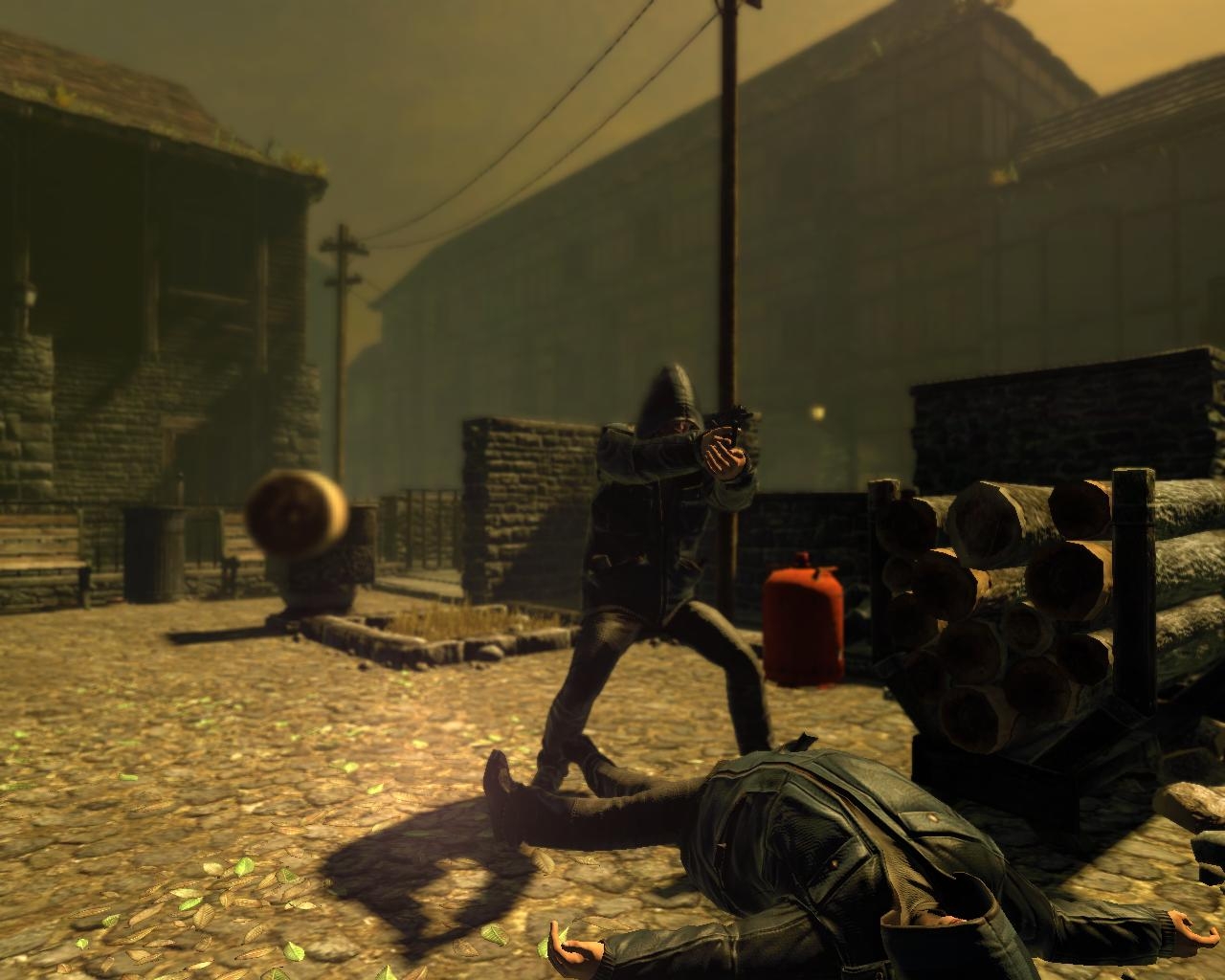 Скриншот из игры Wanted: Weapons of Fate под номером 62