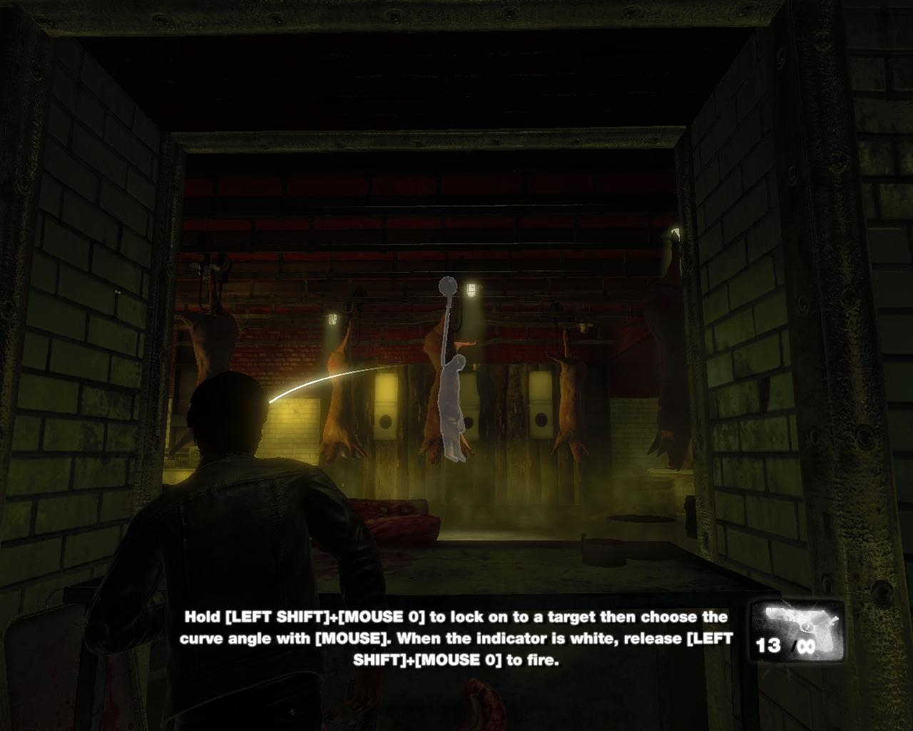 Скриншот из игры Wanted: Weapons of Fate под номером 64