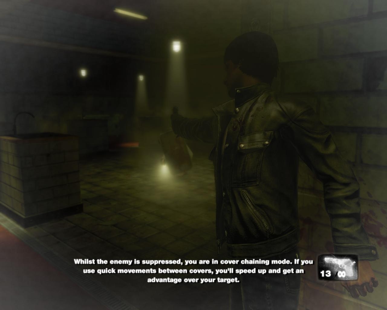 Скриншот из игры Wanted: Weapons of Fate под номером 83