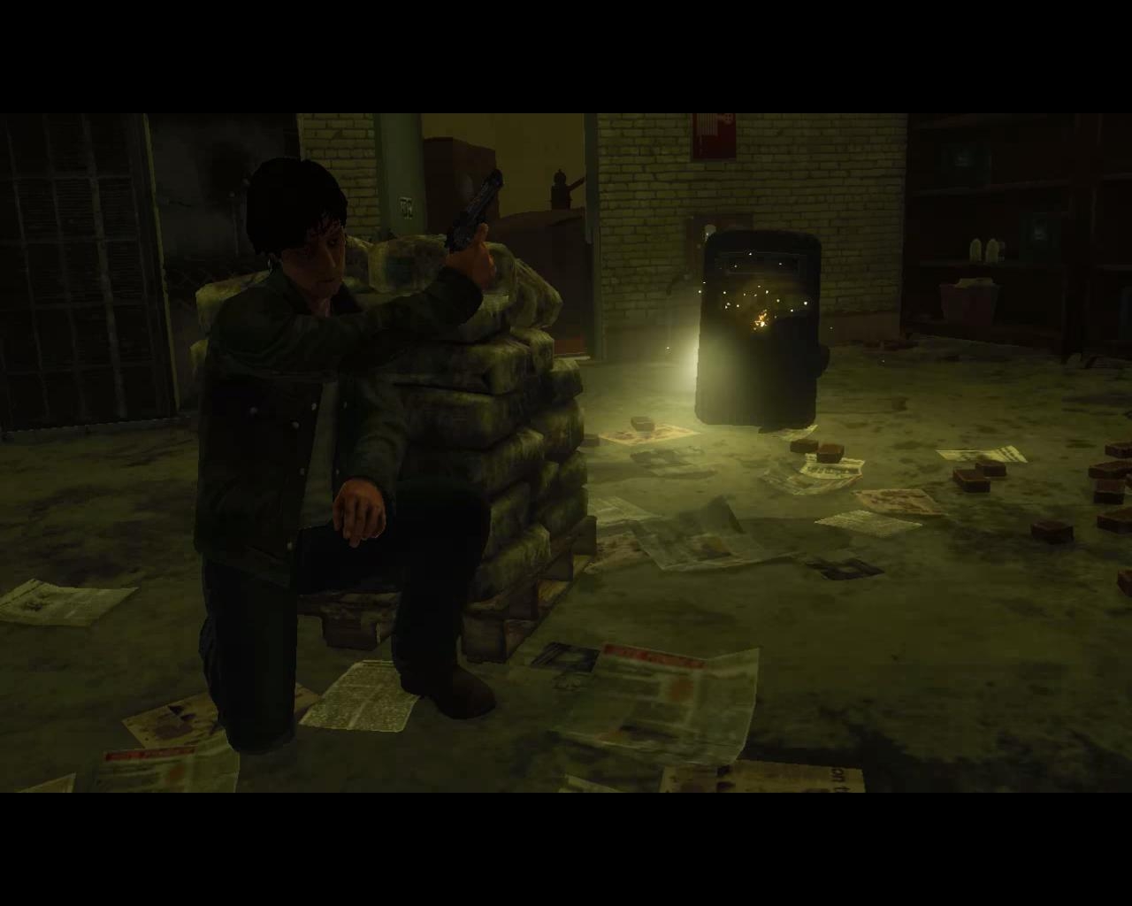Скриншот из игры Wanted: Weapons of Fate под номером 86