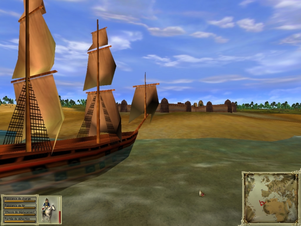 Скриншот из игры War and Peace под номером 1