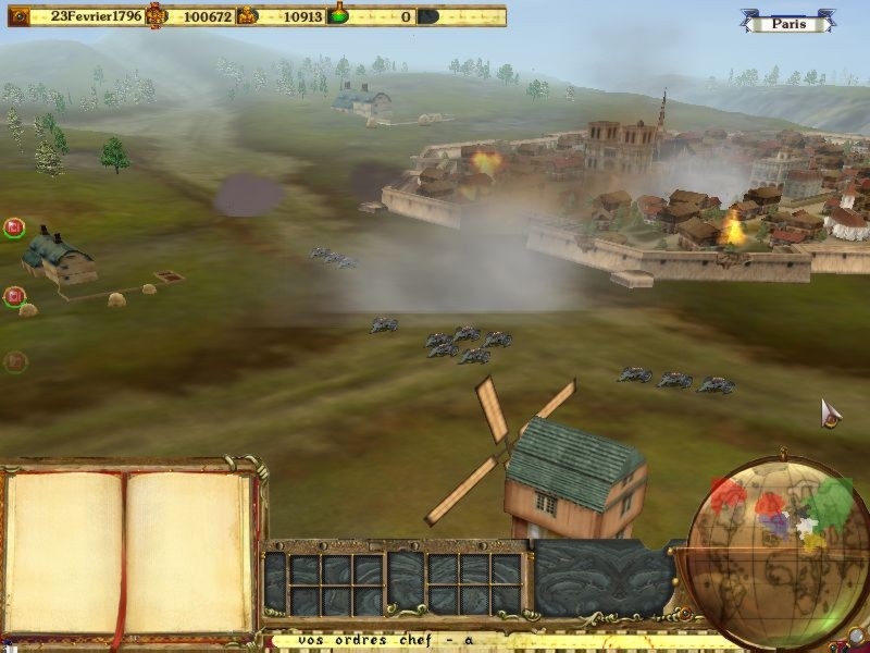 Скриншот из игры War and Peace под номером 10