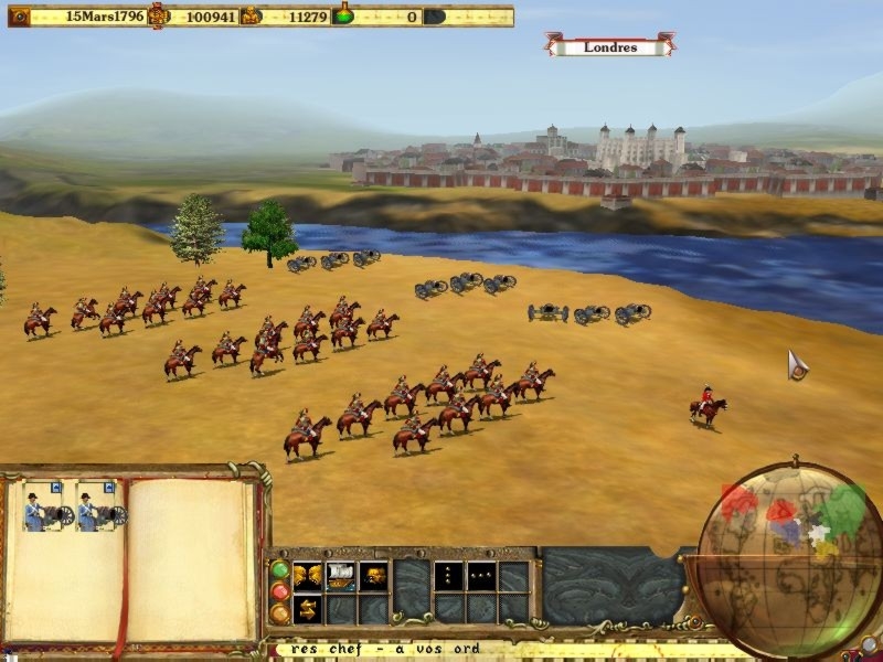 Скриншот из игры War and Peace под номером 11