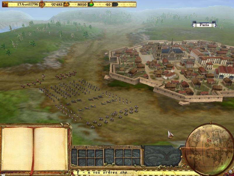 Скриншот из игры War and Peace под номером 12