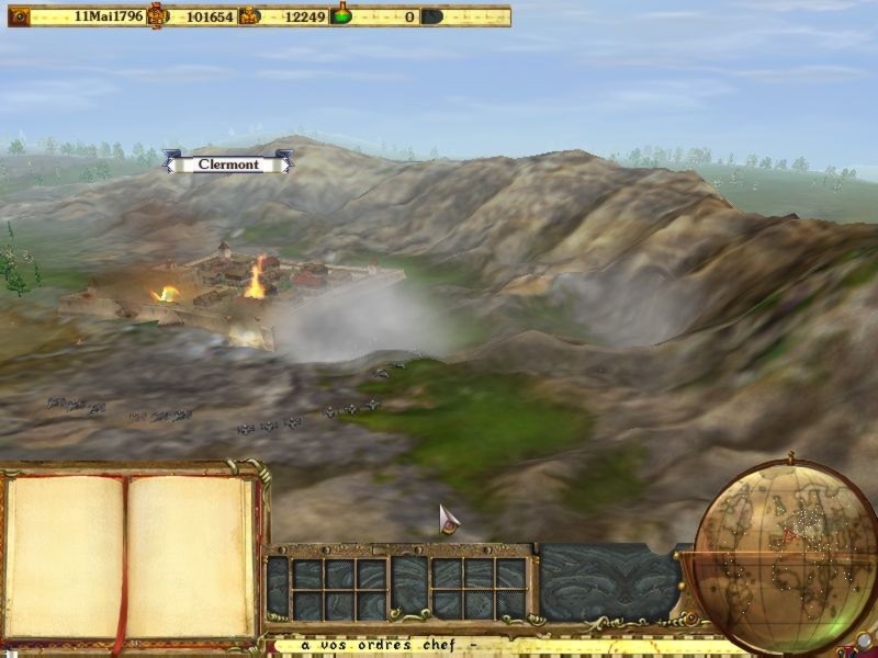 Скриншот из игры War and Peace под номером 13
