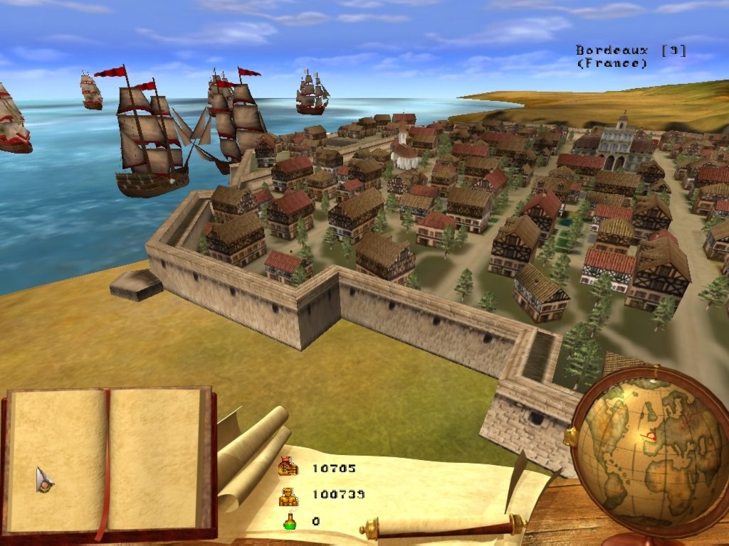 Скриншот из игры War and Peace под номером 17