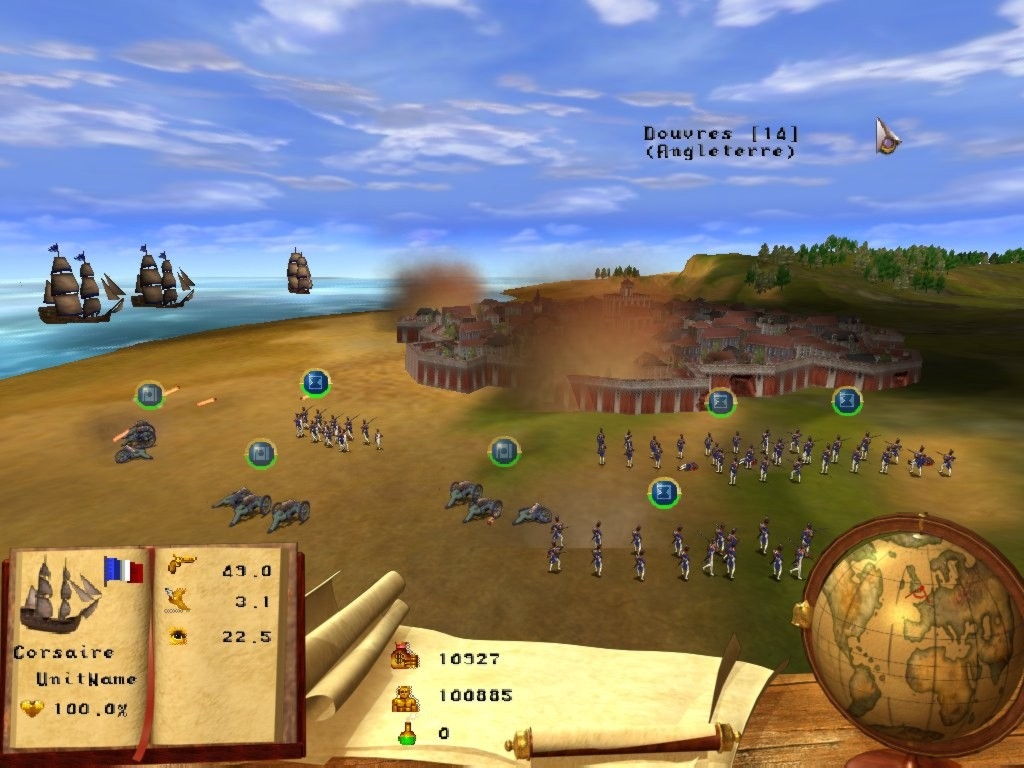 Скриншот из игры War and Peace под номером 18