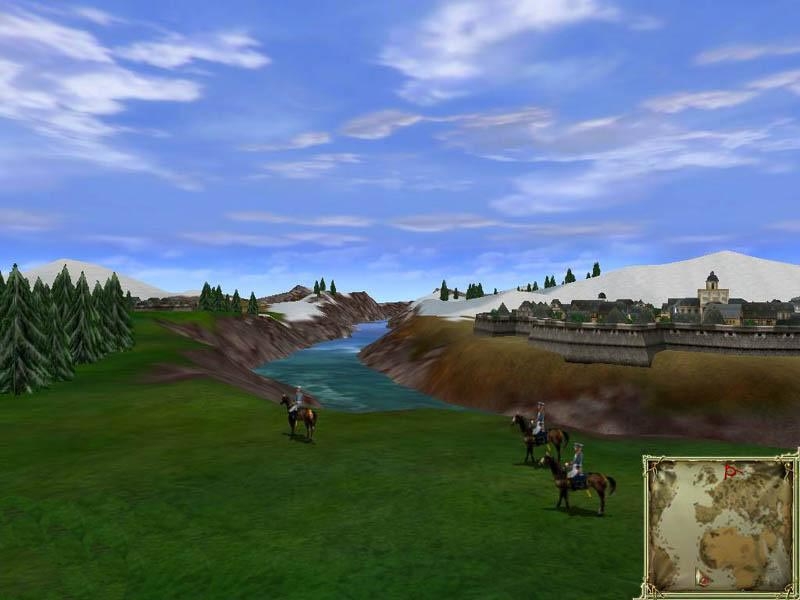 Скриншот из игры War and Peace под номером 20
