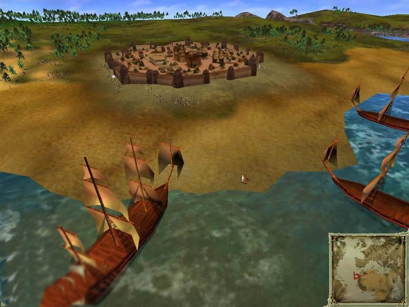 Скриншот из игры War and Peace под номером 22