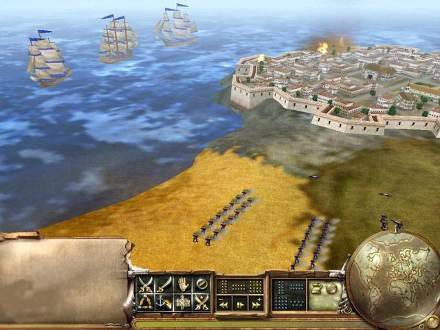 Скриншот из игры War and Peace под номером 24