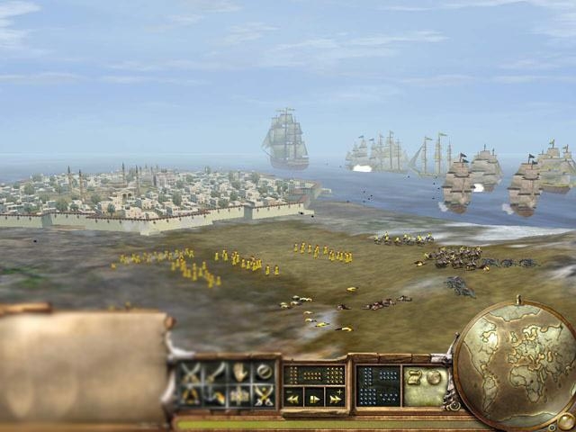 Скриншот из игры War and Peace под номером 25