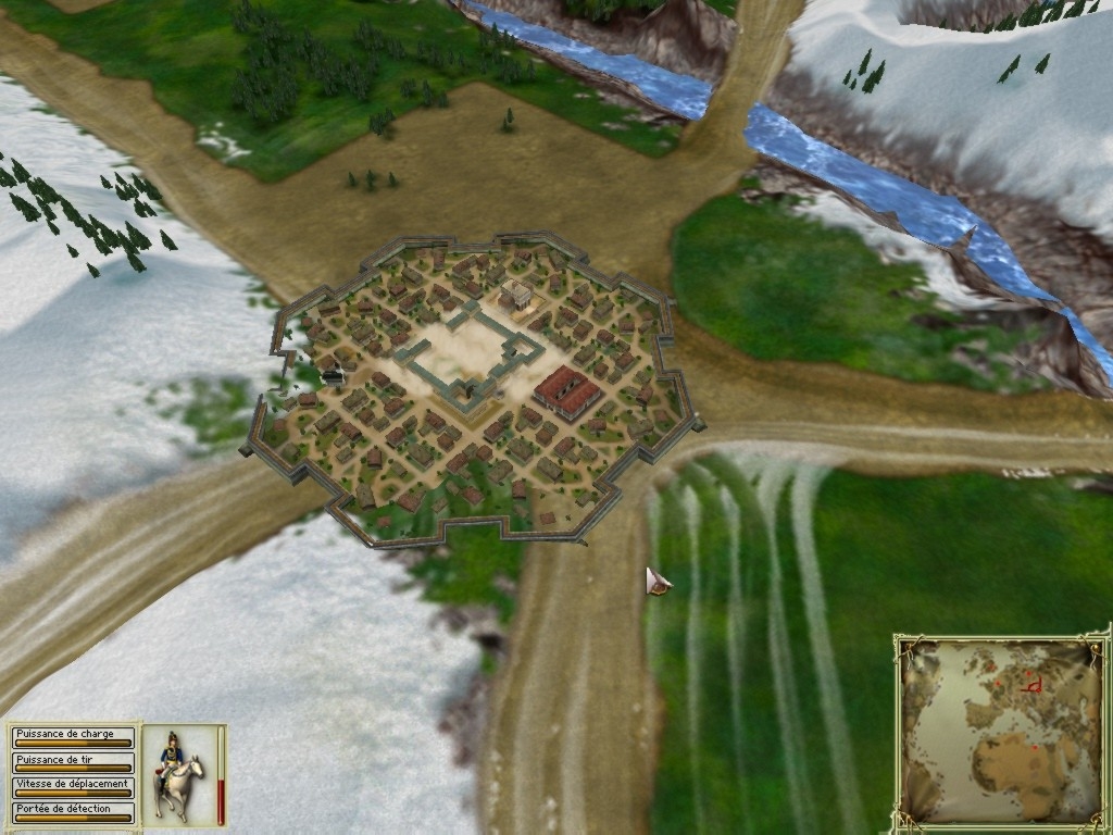Скриншот из игры War and Peace под номером 3