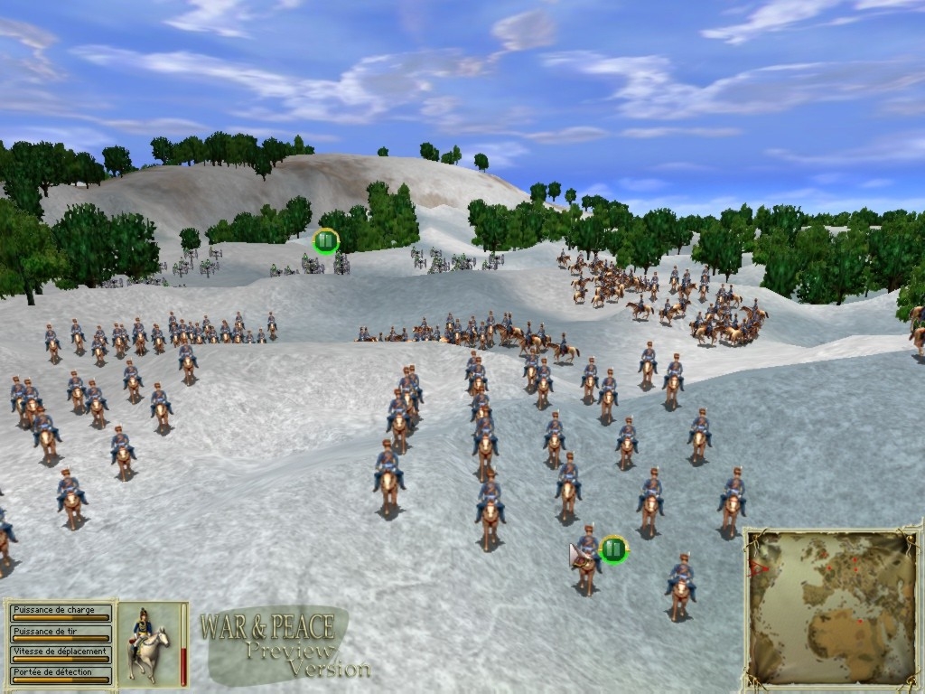 Скриншот из игры War and Peace под номером 4