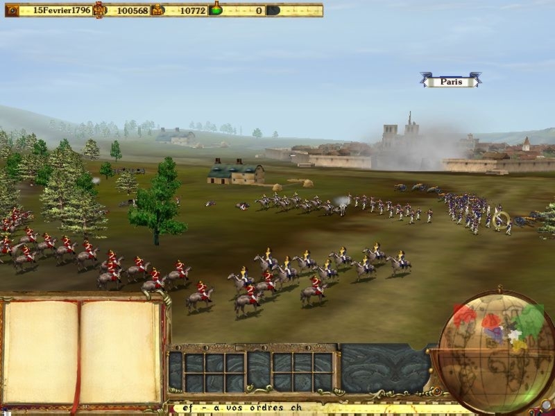Скриншот из игры War and Peace под номером 9