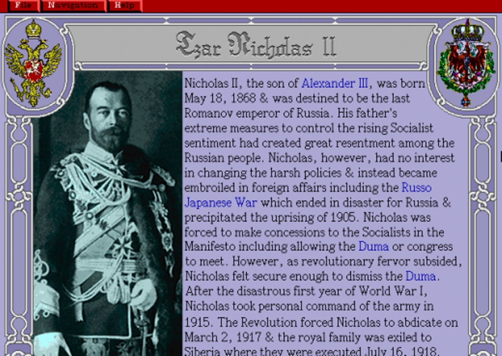 Скриншот из игры War College, The под номером 2