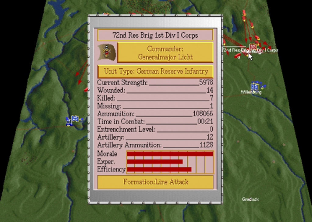 Скриншот из игры War College, The под номером 3