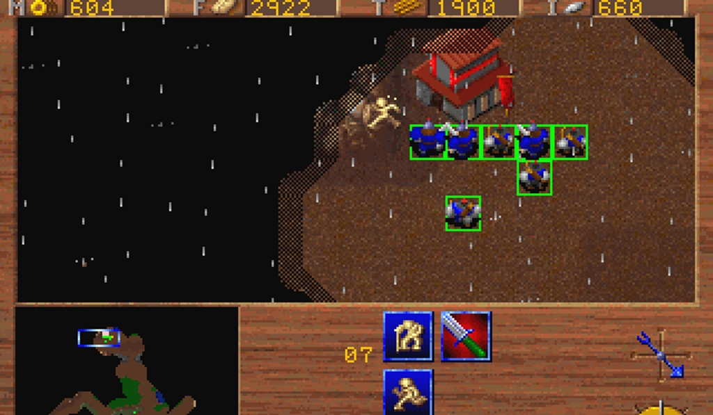 Скриншот из игры War Diary под номером 17