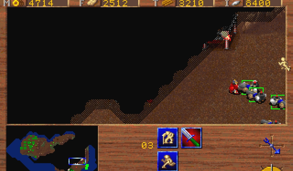 Скриншот из игры War Diary под номером 2