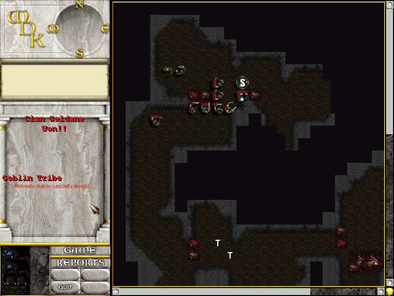 Скриншот из игры War Engine, The под номером 2