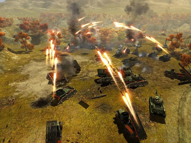 Скриншот из игры War Front: Turning Point под номером 1