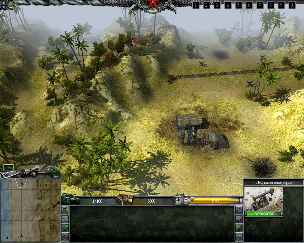 Скриншот из игры War Front: Turning Point под номером 10