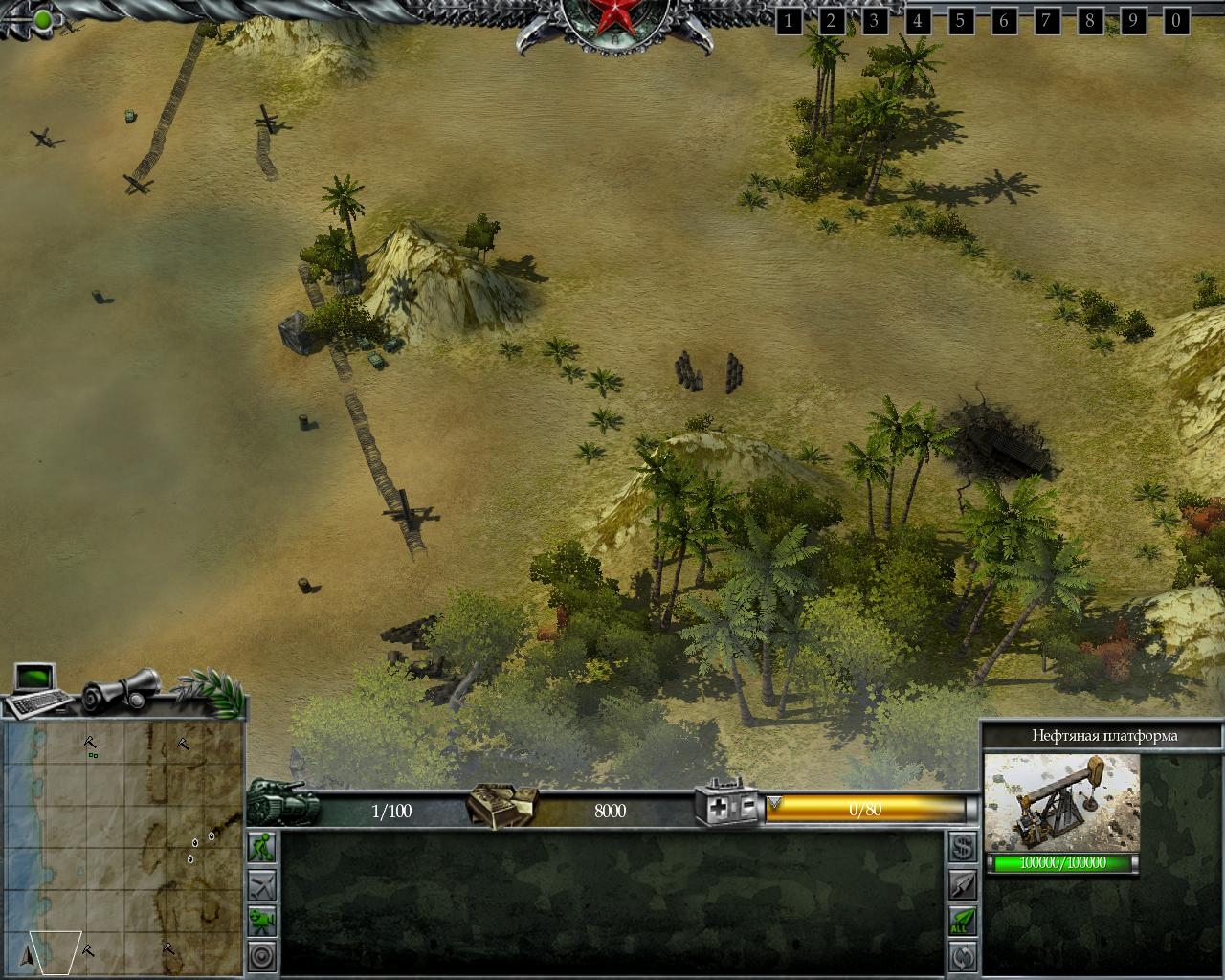 Скриншот из игры War Front: Turning Point под номером 11