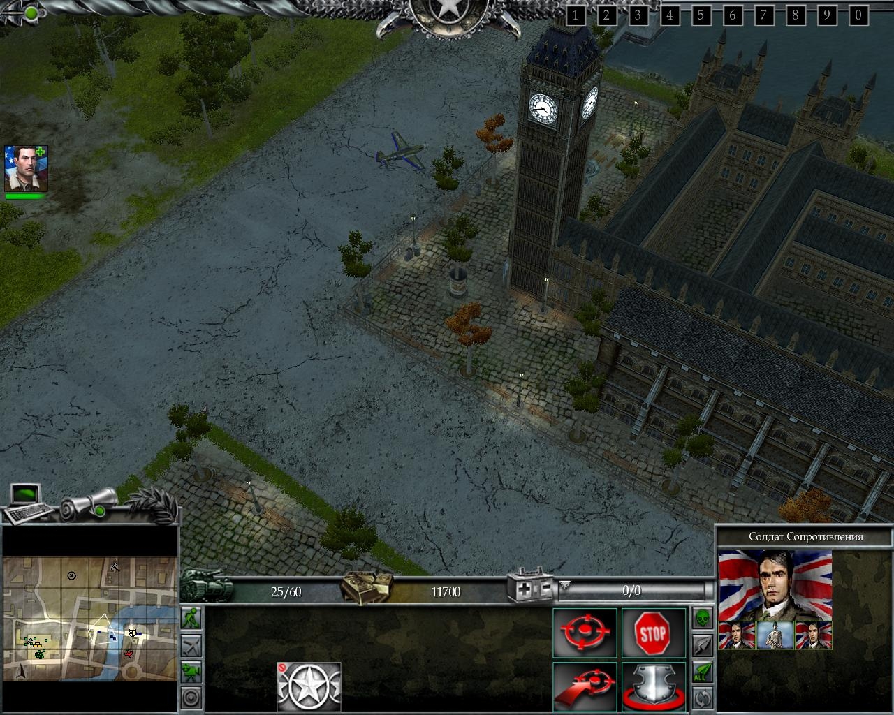 Скриншот из игры War Front: Turning Point под номером 40