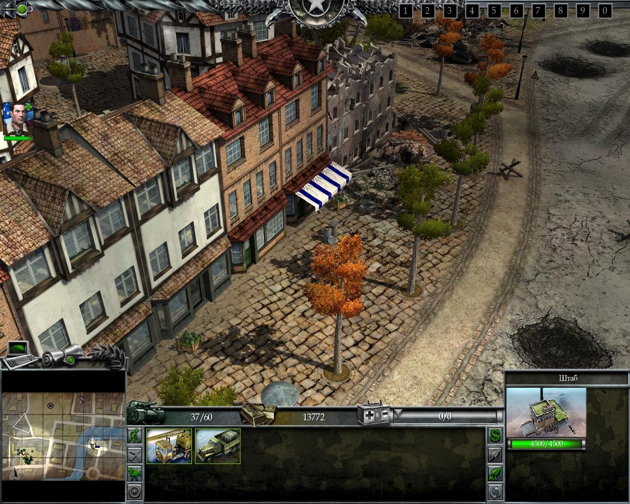 Скриншот из игры War Front: Turning Point под номером 43