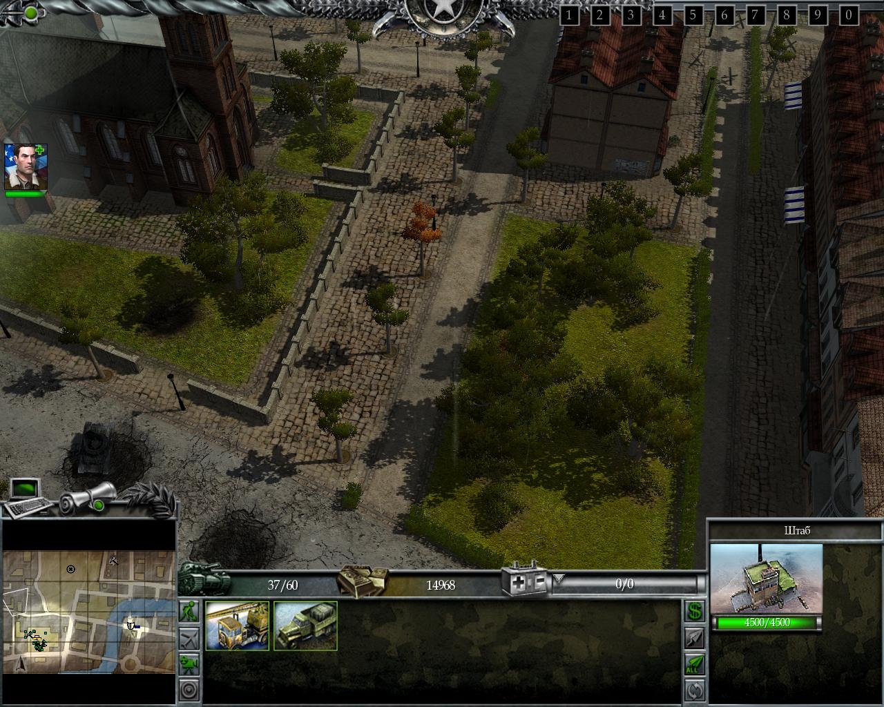 Скриншот из игры War Front: Turning Point под номером 44