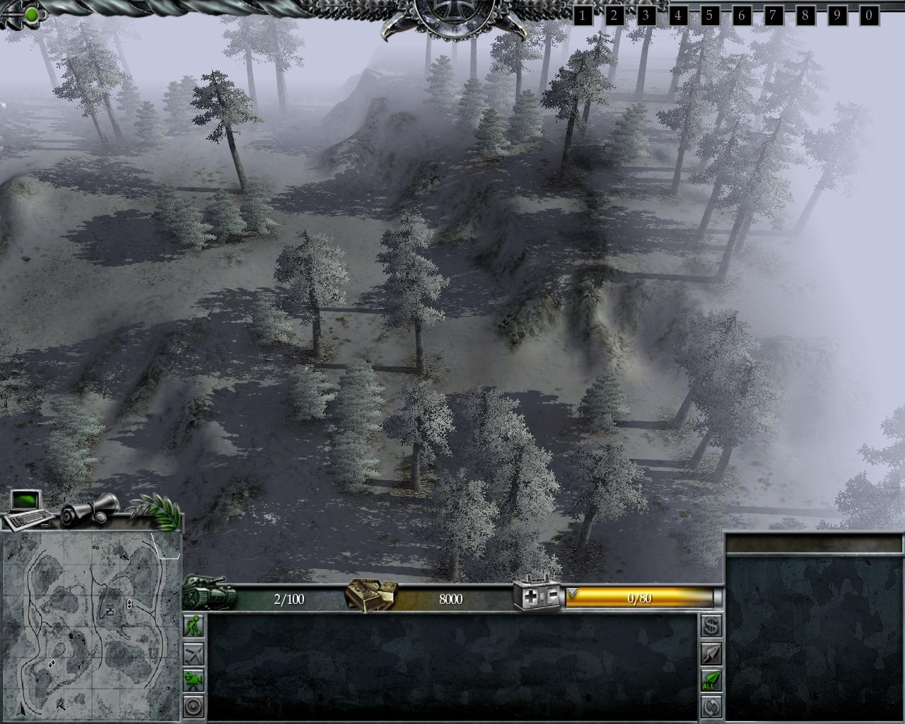Скриншот из игры War Front: Turning Point под номером 59
