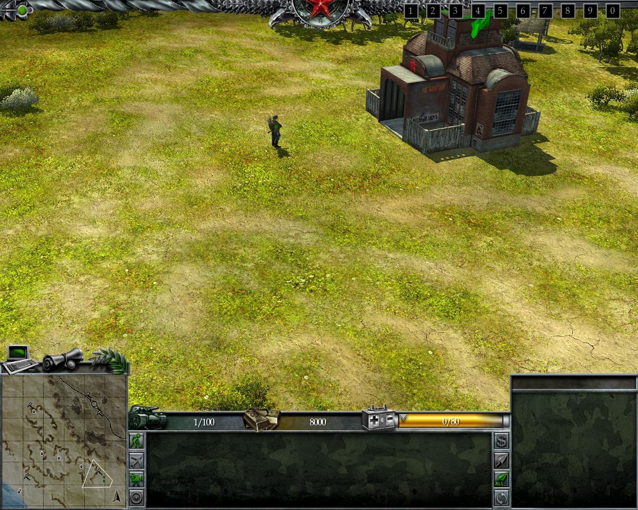 Скриншот из игры War Front: Turning Point под номером 87