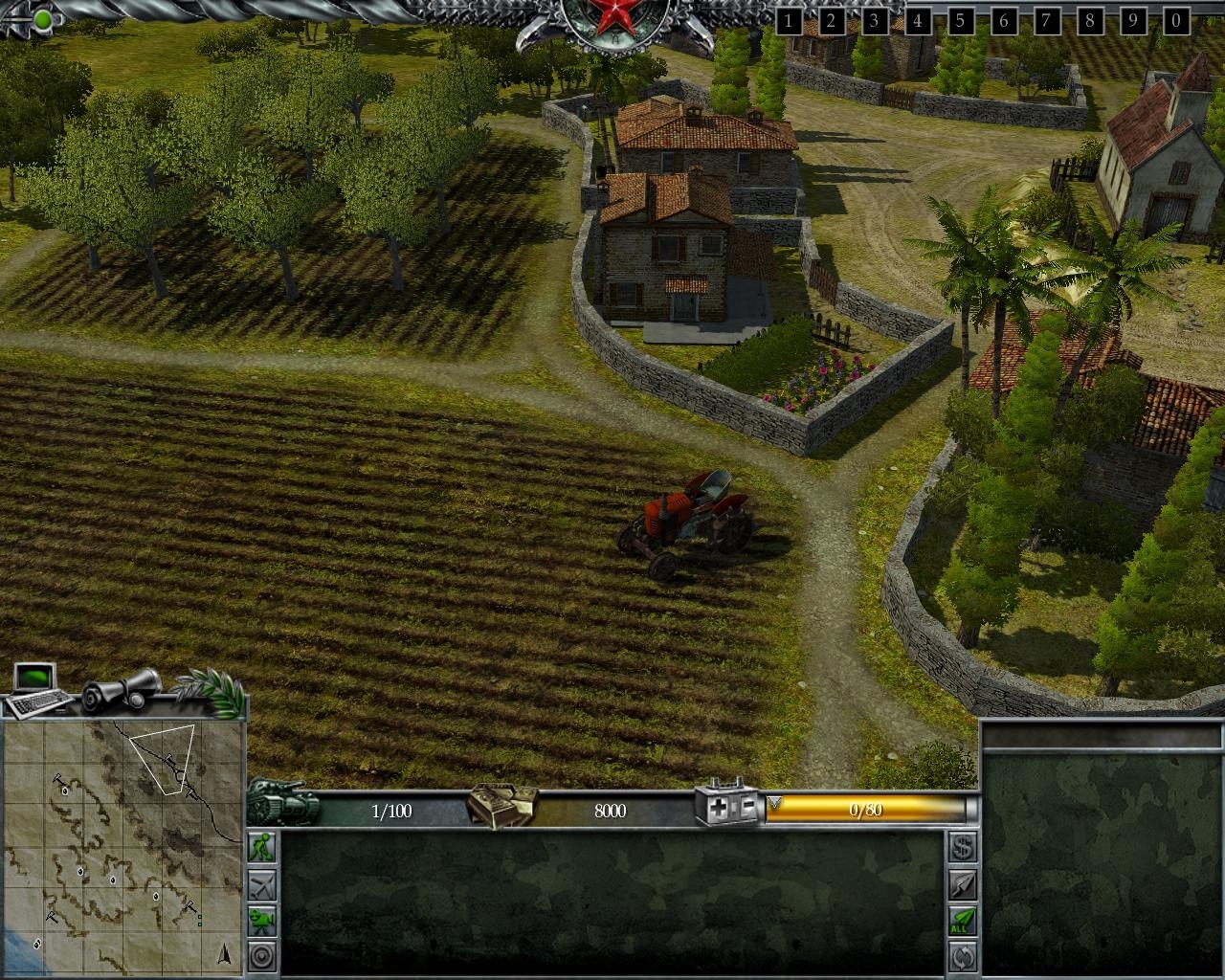 Скриншот из игры War Front: Turning Point под номером 88