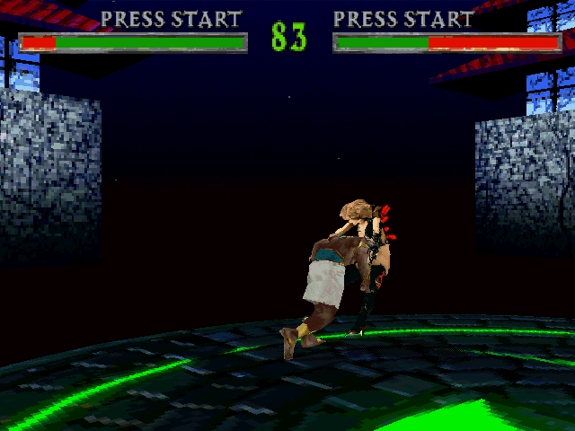 Скриншот из игры War Gods под номером 1