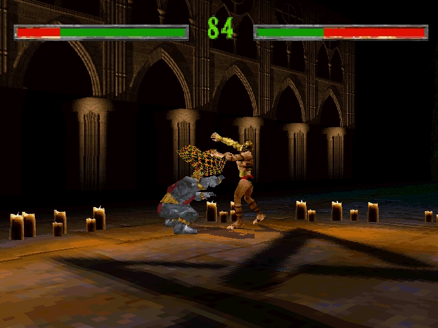 Скриншот из игры War Gods под номером 4