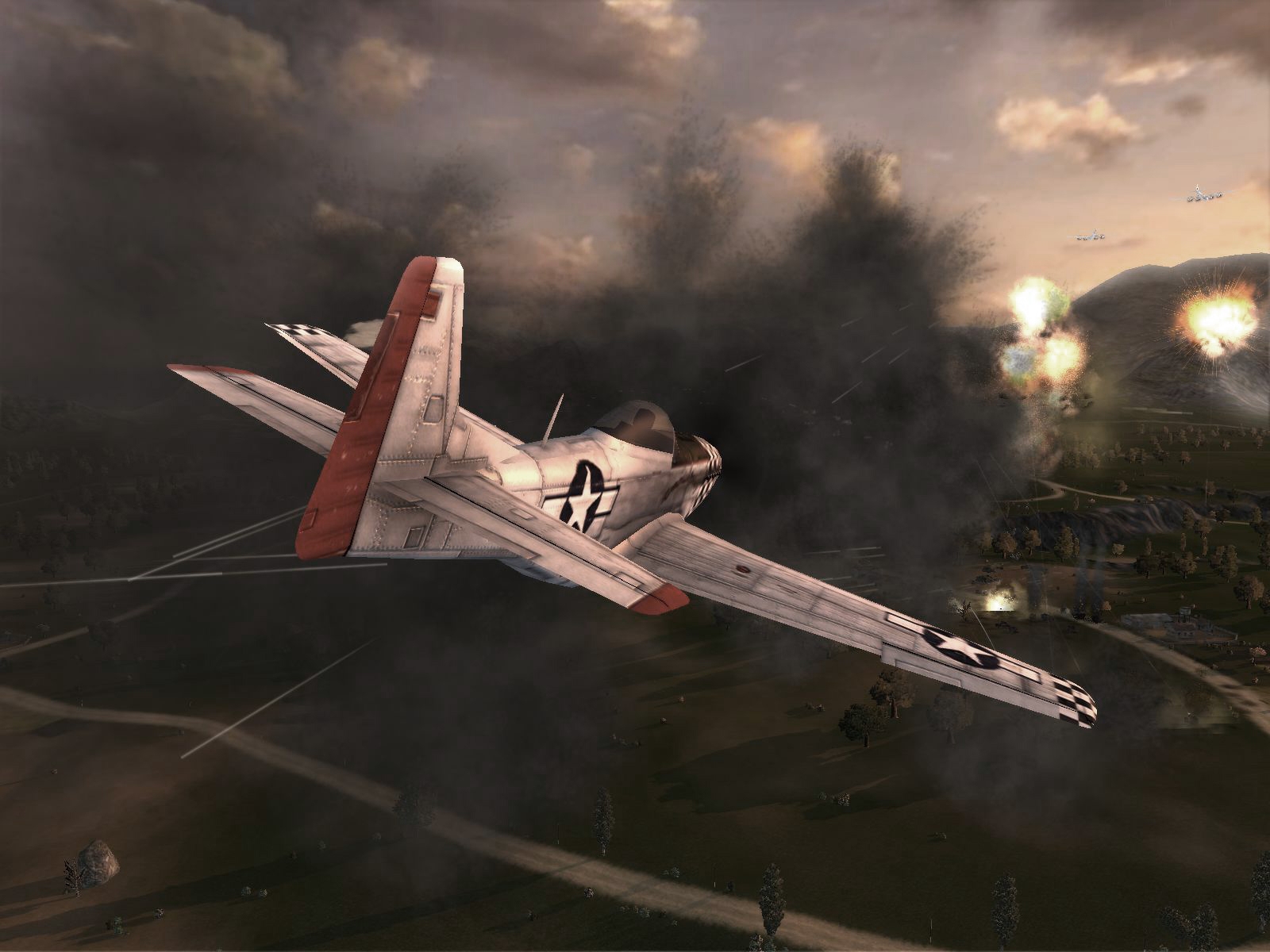 Скриншот из игры War Leaders: Clash of Nations под номером 1