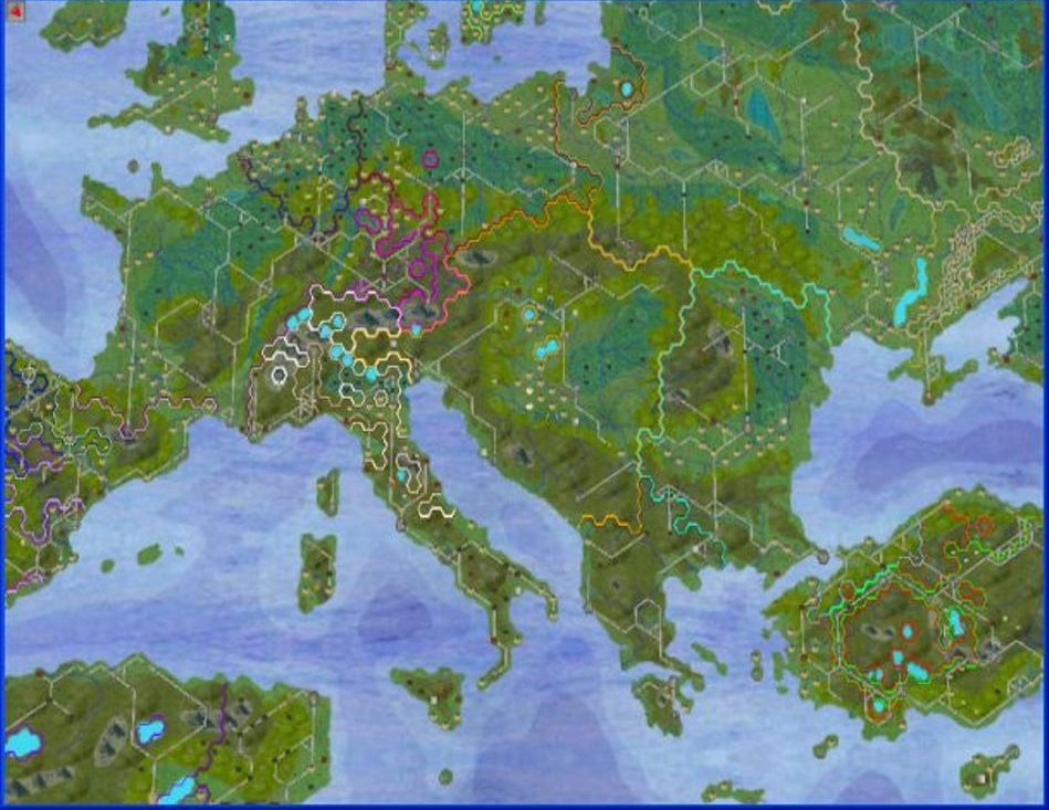 Скриншот из игры War of Enlightenment под номером 3