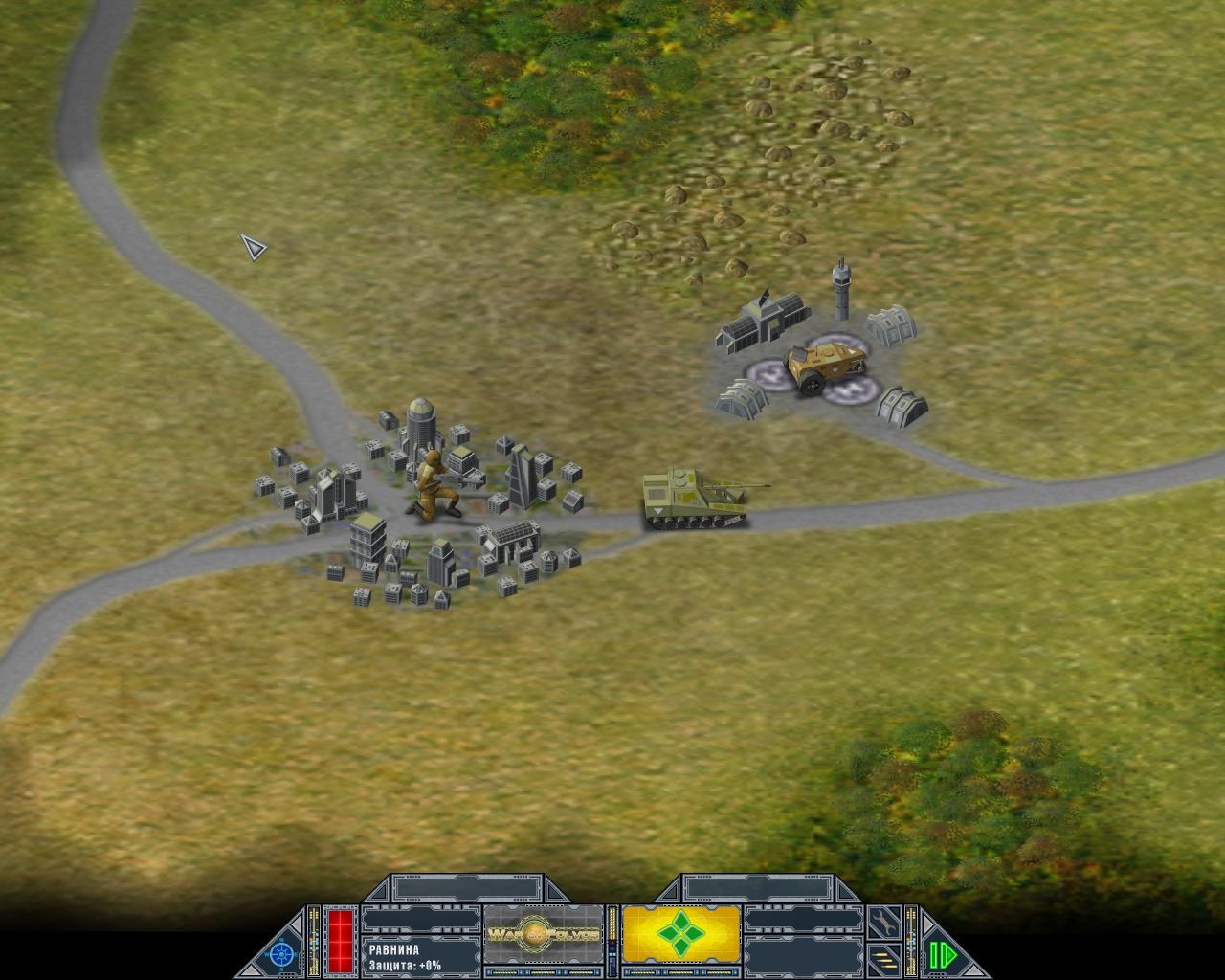 Скриншот из игры War on Folvos под номером 32