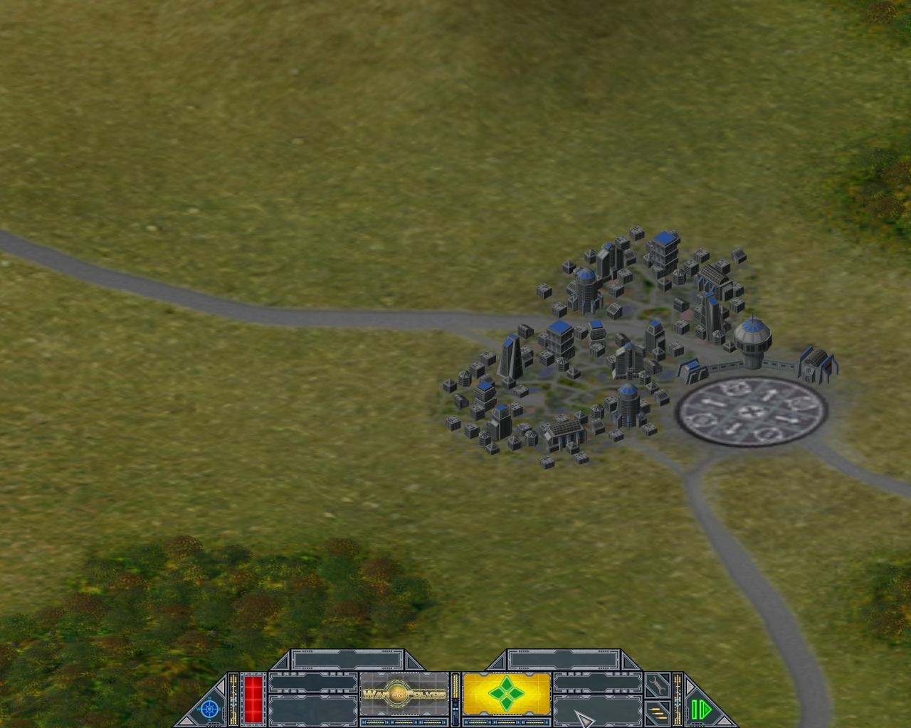 Скриншот из игры War on Folvos под номером 33