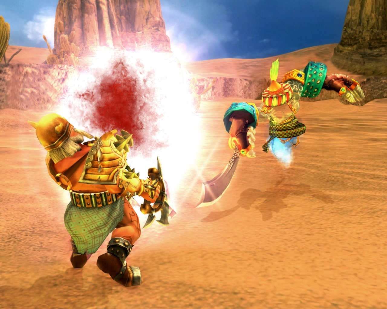 Скриншот из игры Heroes of Might and Magic 5: Tribes of the East под номером 1