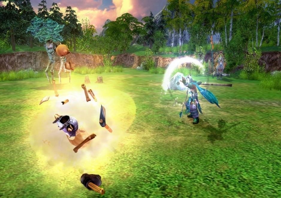 Скриншот из игры Heroes of Might and Magic 5: Tribes of the East под номером 13