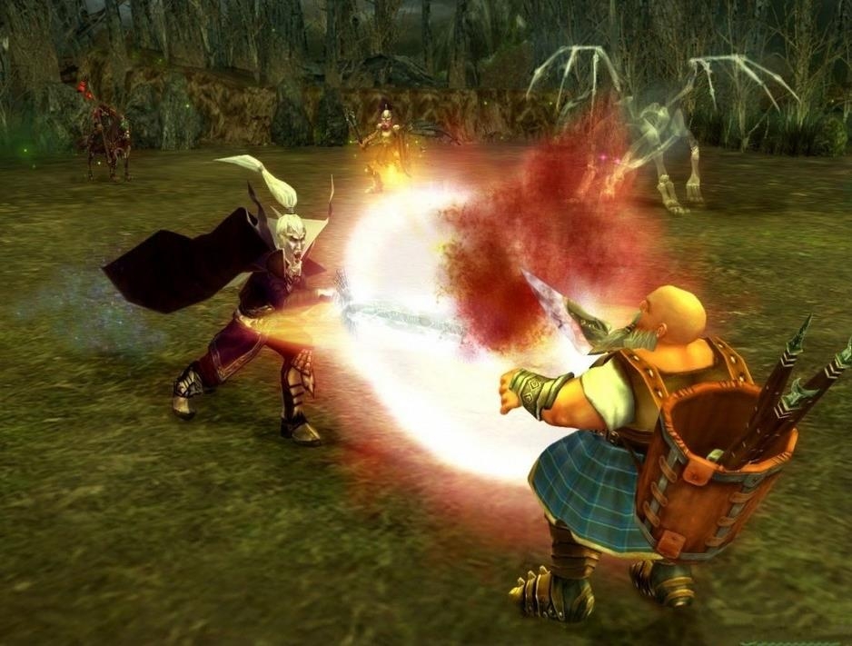 Скриншот из игры Heroes of Might and Magic 5: Tribes of the East под номером 15