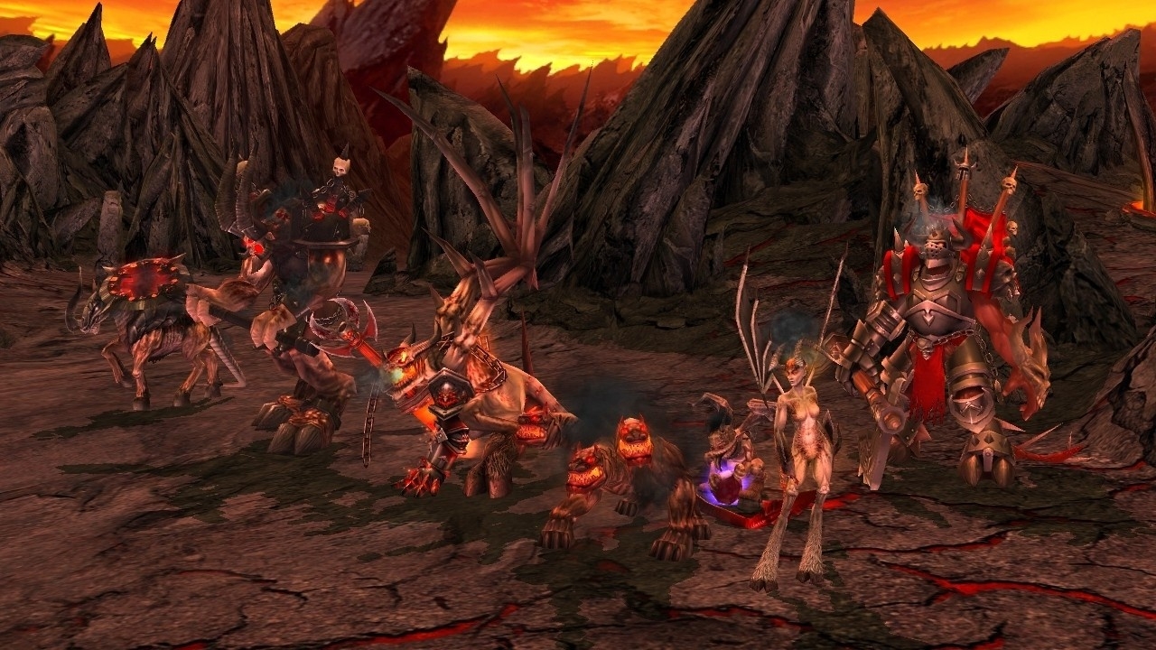 Скриншот из игры Heroes of Might and Magic 5: Tribes of the East под номером 3