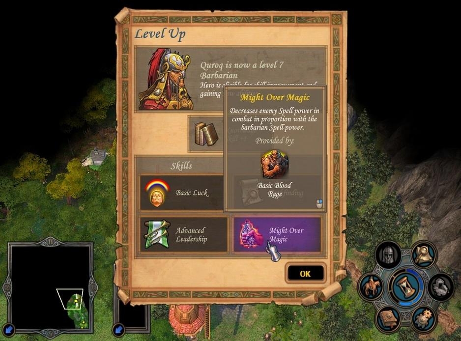 Скриншот из игры Heroes of Might and Magic 5: Tribes of the East под номером 30