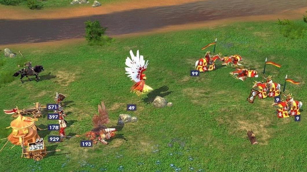 Скриншот из игры Heroes of Might and Magic 5: Tribes of the East под номером 8