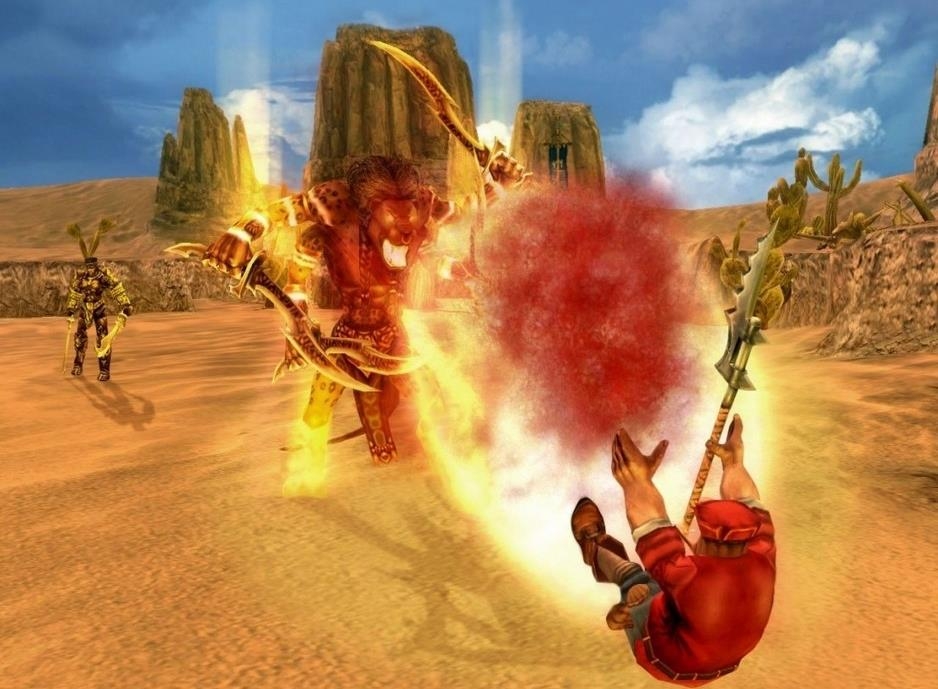 Скриншот из игры Heroes of Might and Magic 5: Tribes of the East под номером 9