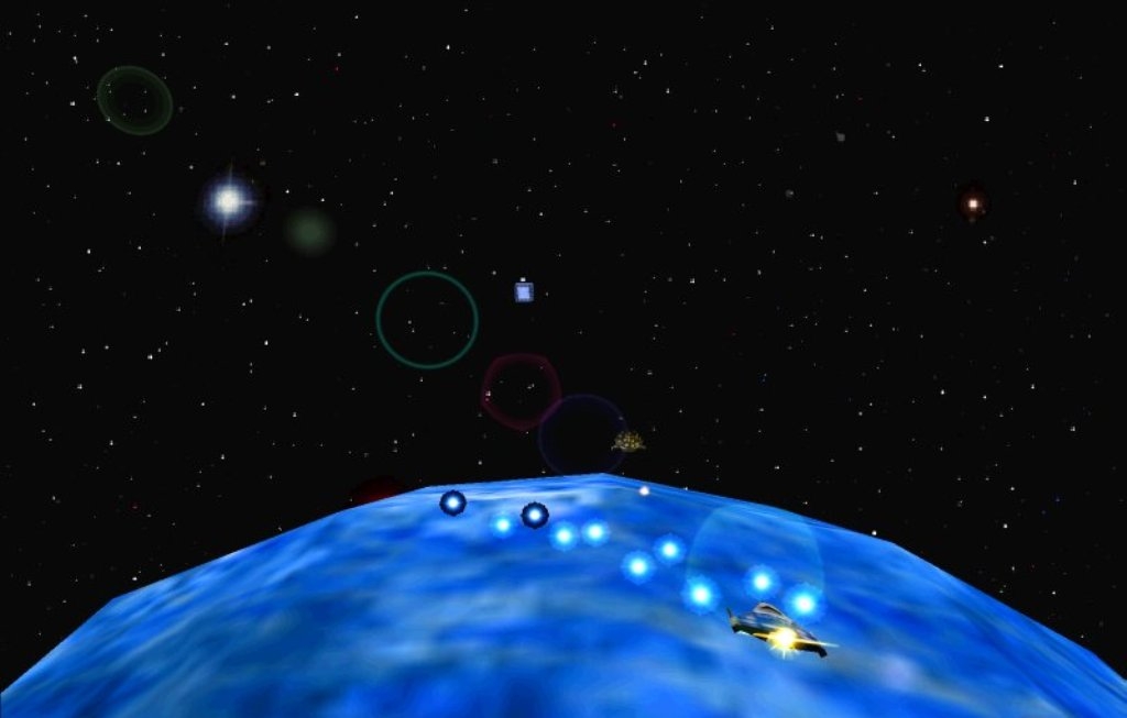 Скриншот из игры Target Earth: Earth 2051 AD под номером 5