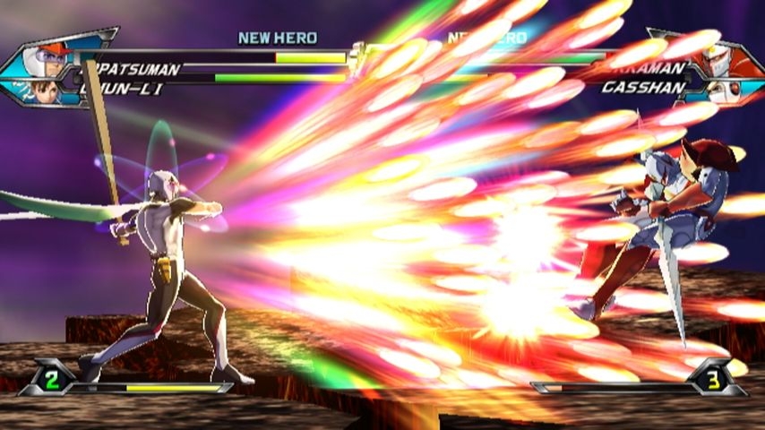 Скриншот из игры Tatsunoko vs. Capcom: Ultimate All-Stars под номером 32