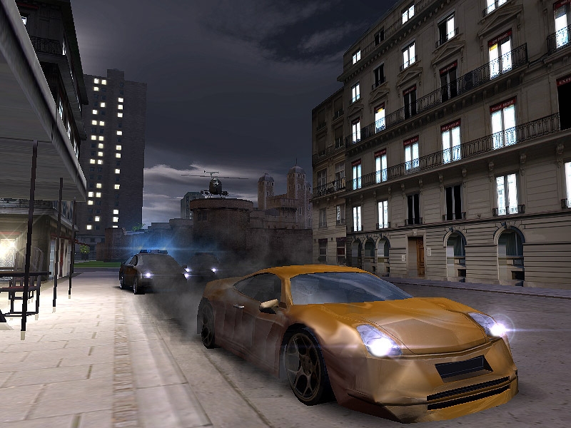 Скриншот из игры Taxi 3: eXtreme Rush под номером 10