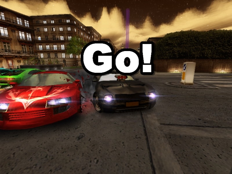 Скриншот из игры Taxi 3: eXtreme Rush под номером 12
