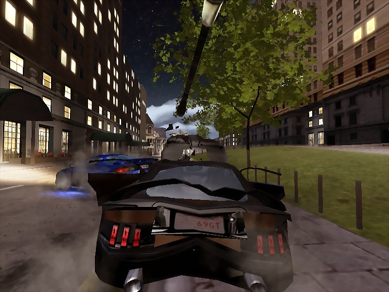 Скриншот из игры Taxi 3: eXtreme Rush под номером 13